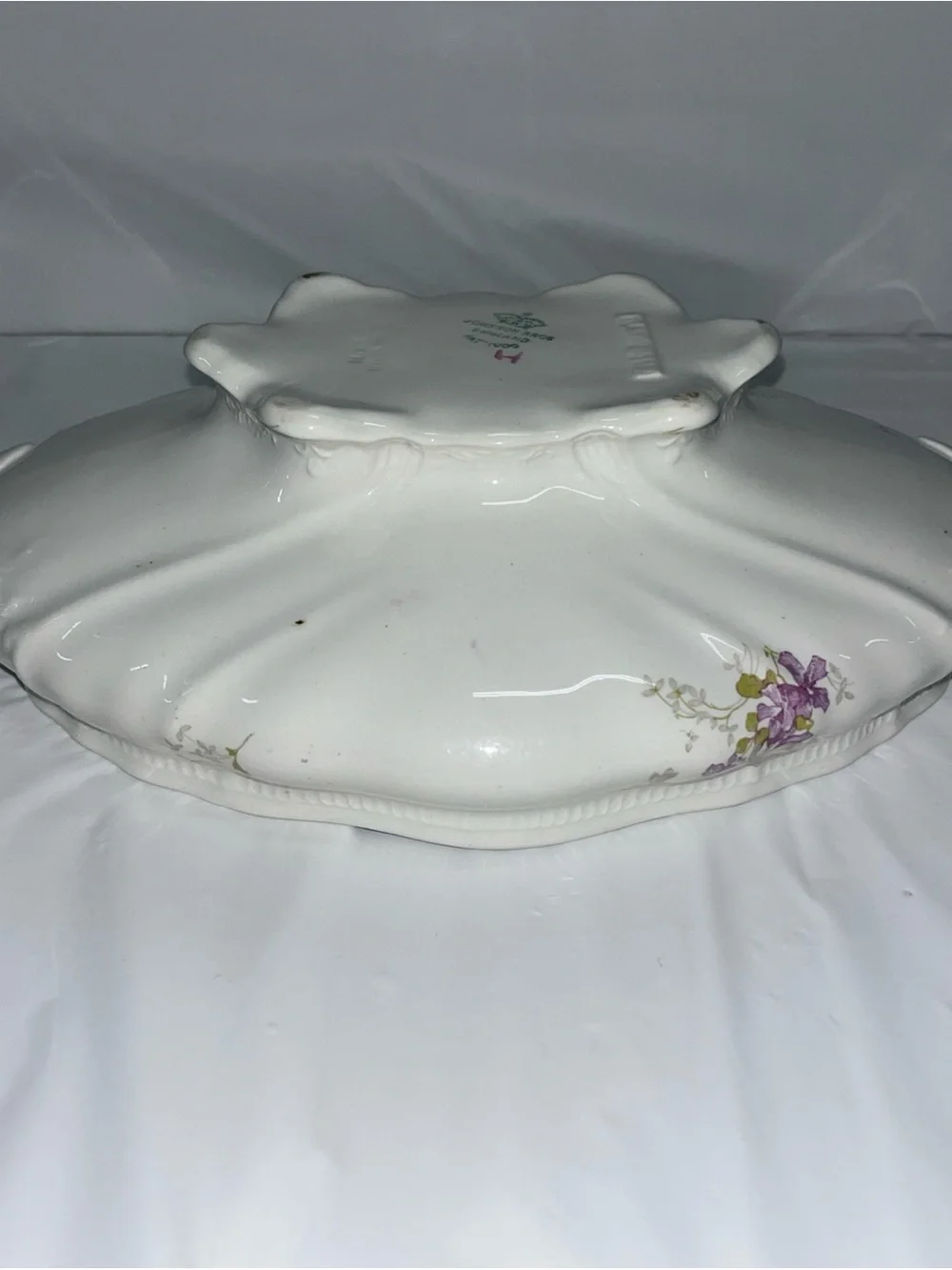 Johnson Bros decorative porcelain